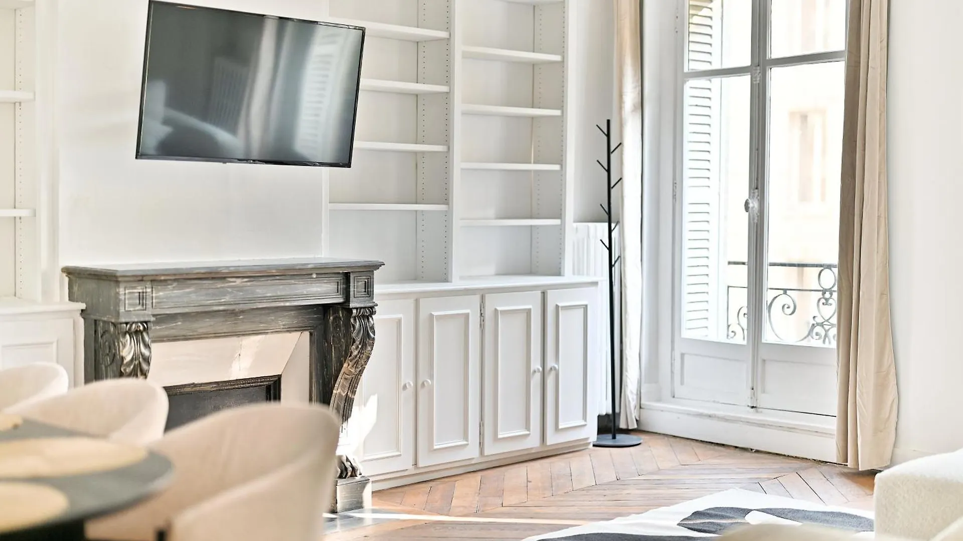 Appartement Parisien Spacieux #Marais #Rivoli Paris