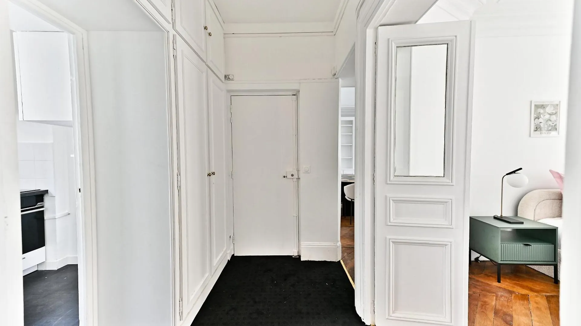 Appartement Parisien Spacieux #Marais #Rivoli Apartment Paris