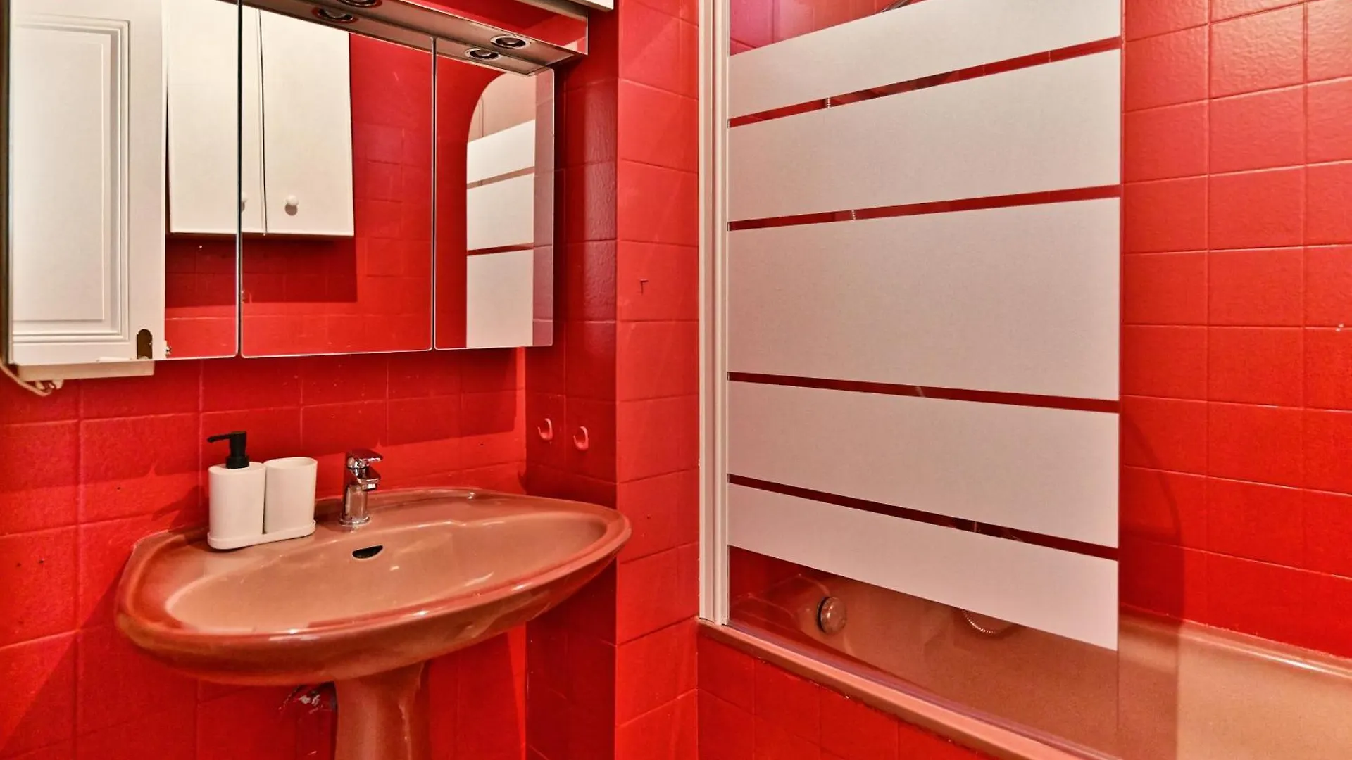 Apartment Appartement Parisien Spacieux #Marais #Rivoli
