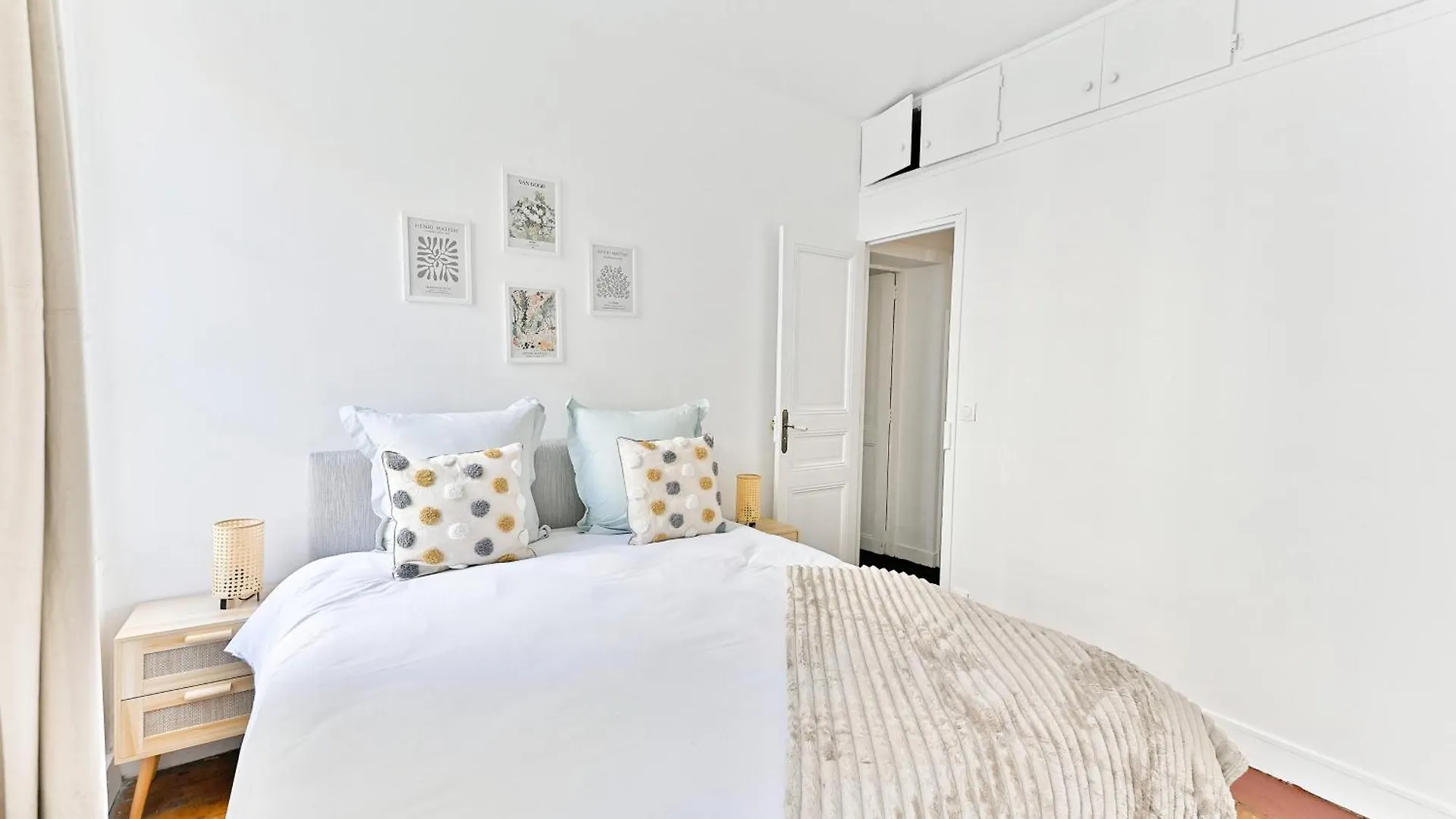 Appartement Parisien Spacieux #Marais #Rivoli 0*, Paris France