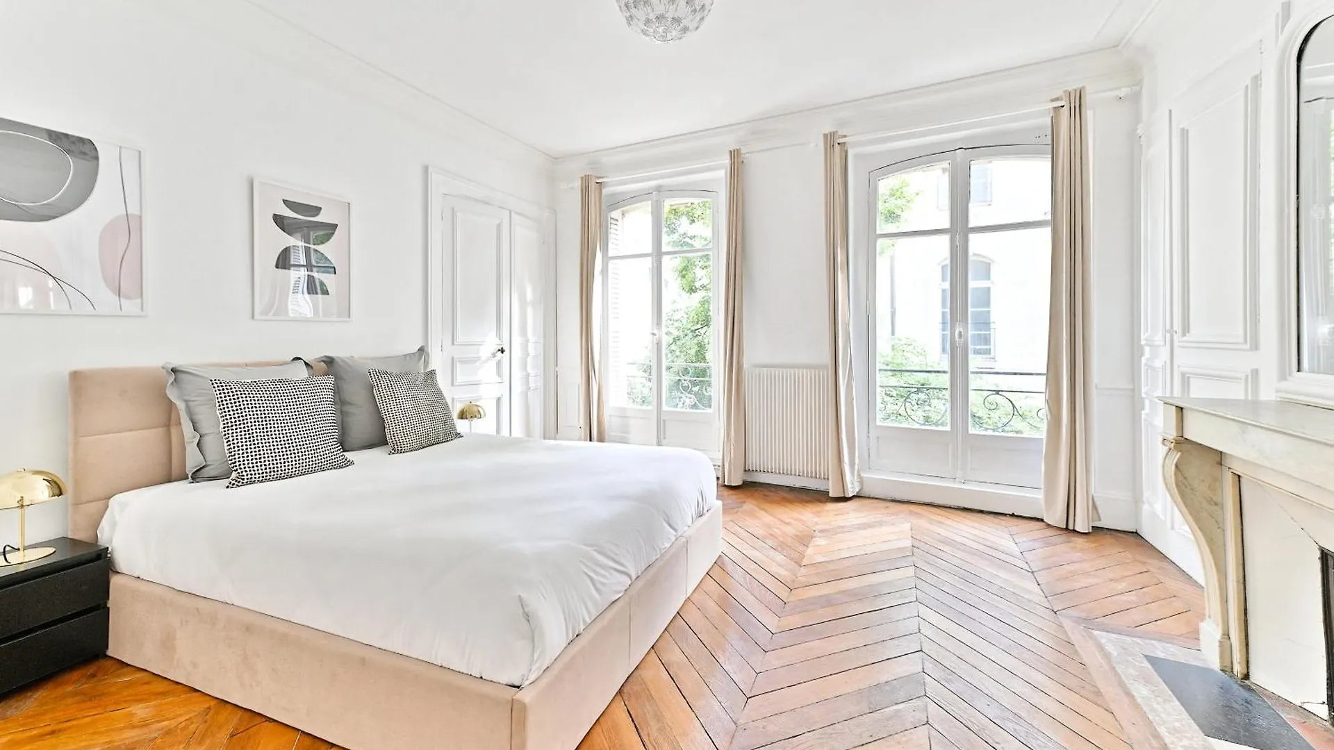 Apartment Appartement Parisien Spacieux #Marais #Rivoli France