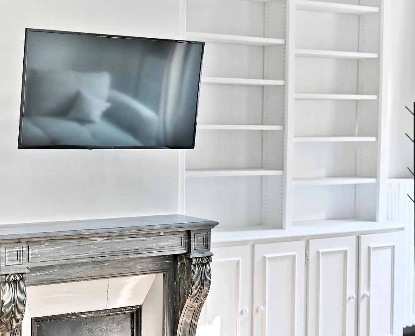 Appartement Parisien Spacieux #Marais #Rivoli Apartment