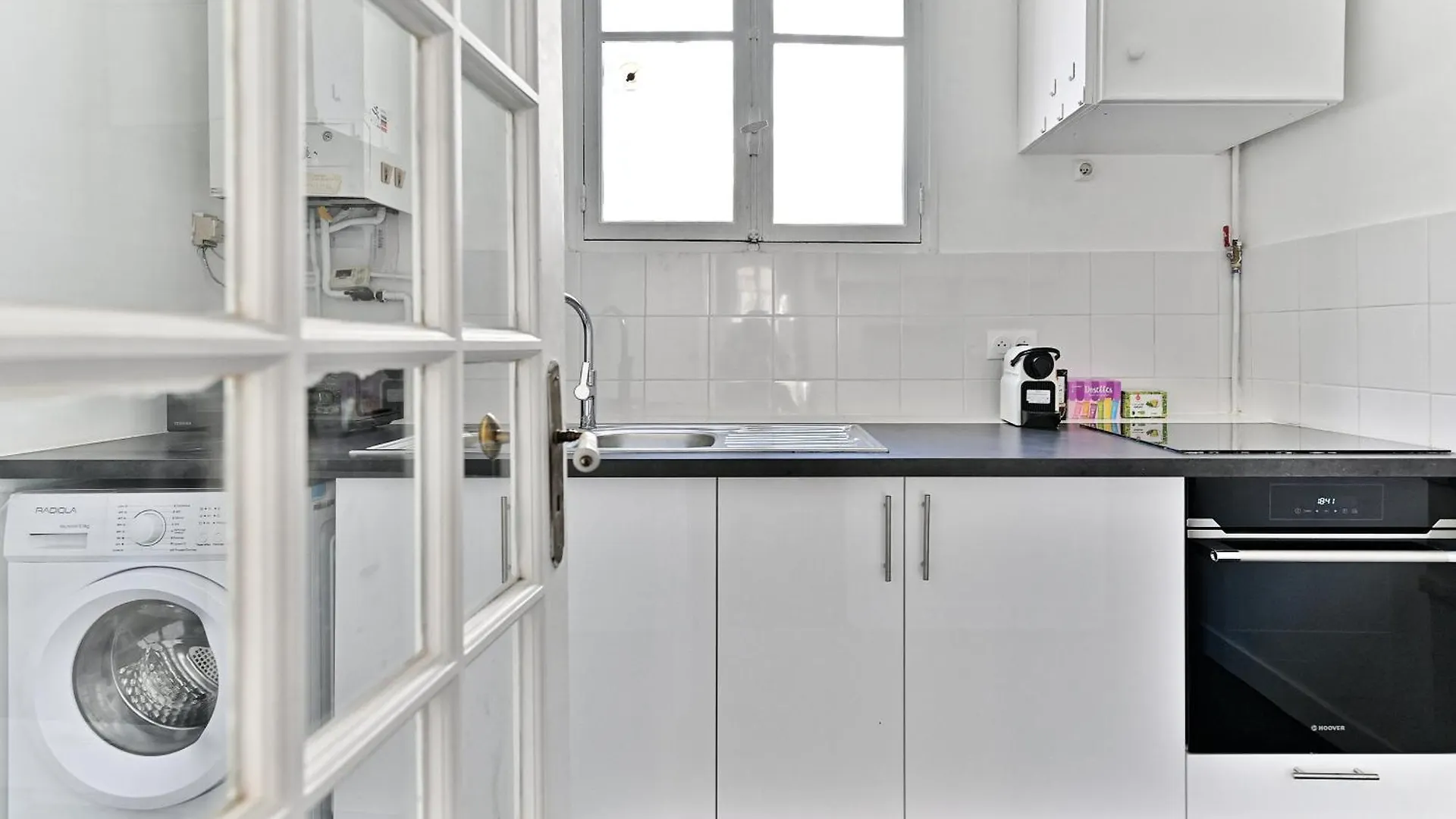 Apartment Appartement Parisien Spacieux #Marais #Rivoli