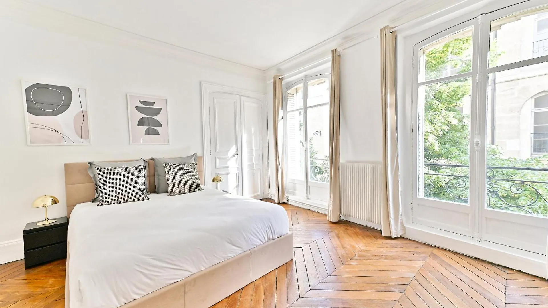 Appartement Parisien Spacieux #Marais #Rivoli 0*, Paris France