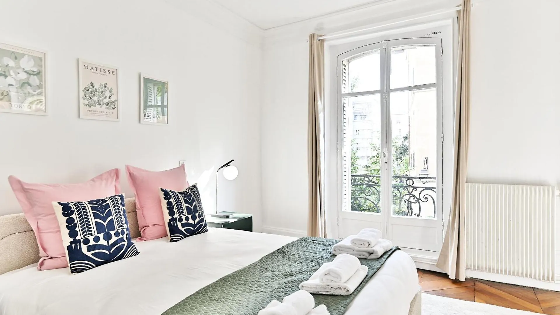 Appartement Parisien Spacieux #Marais #Rivoli