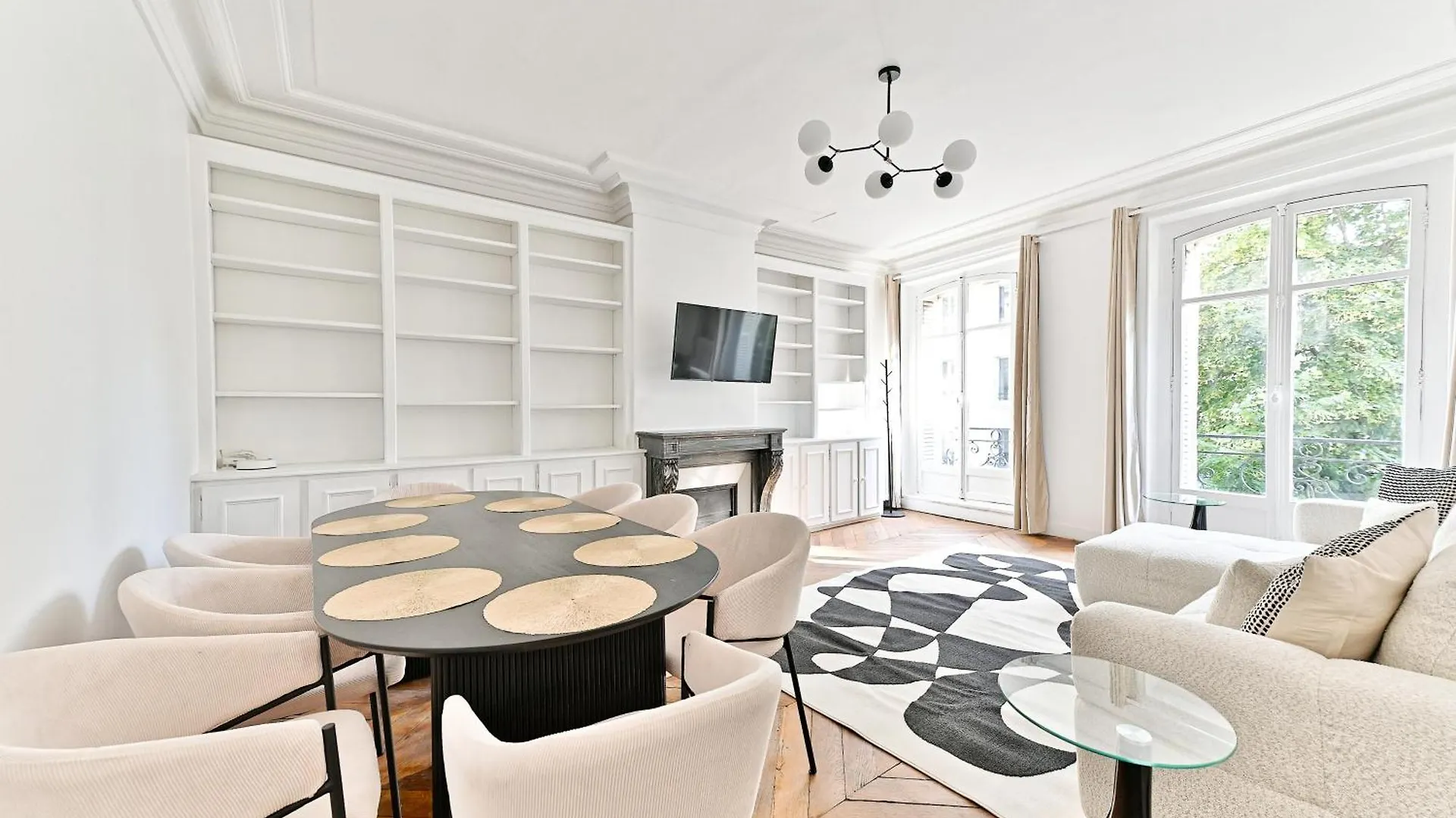 Appartement Parisien Spacieux #Marais #Rivoli 0*, Paris France