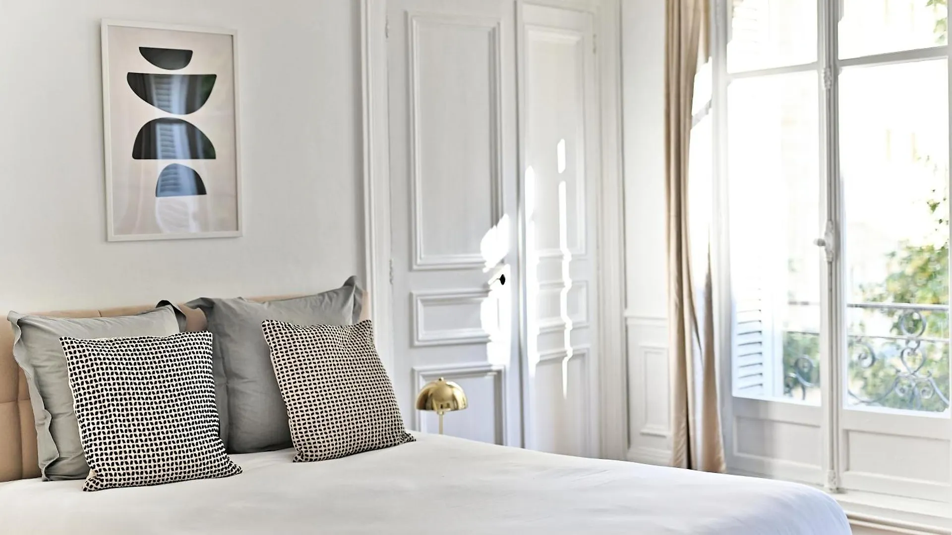 Apartment Appartement Parisien Spacieux #Marais #Rivoli