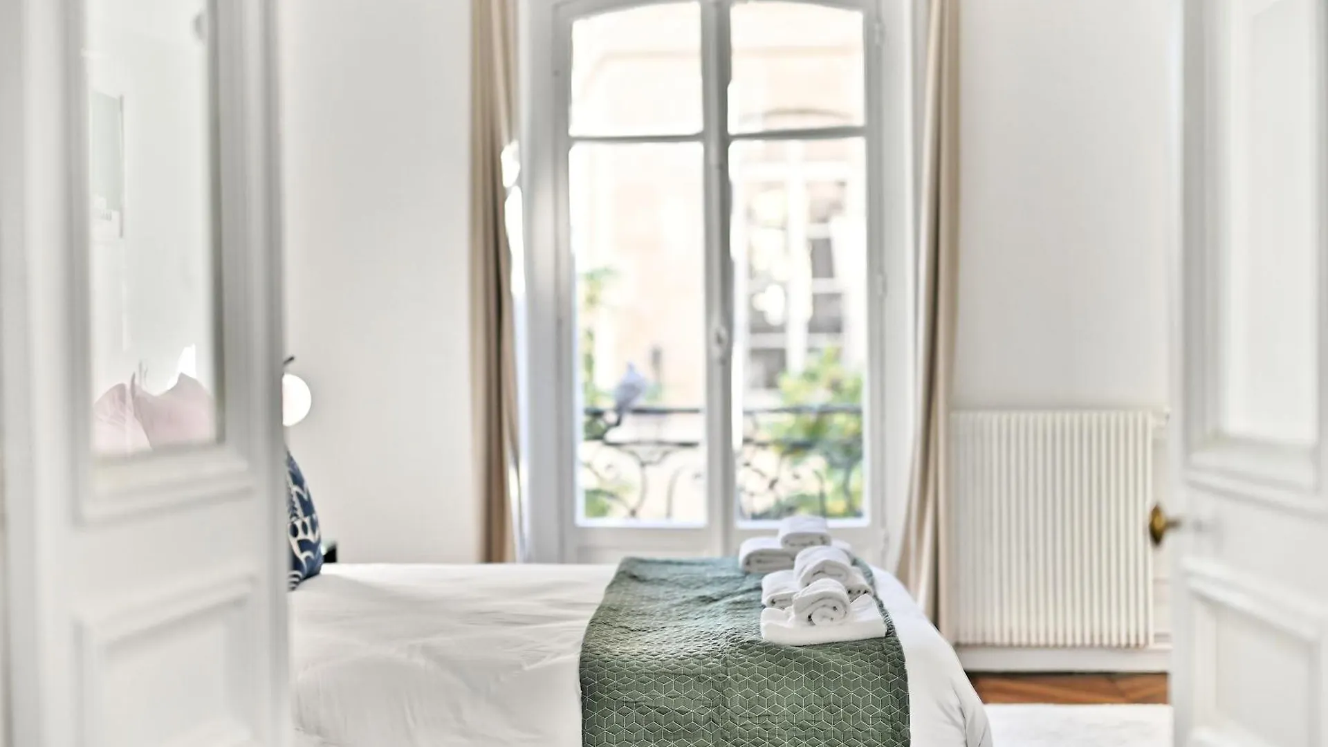 Appartement Parisien Spacieux #Marais #Rivoli 0*, Paris France