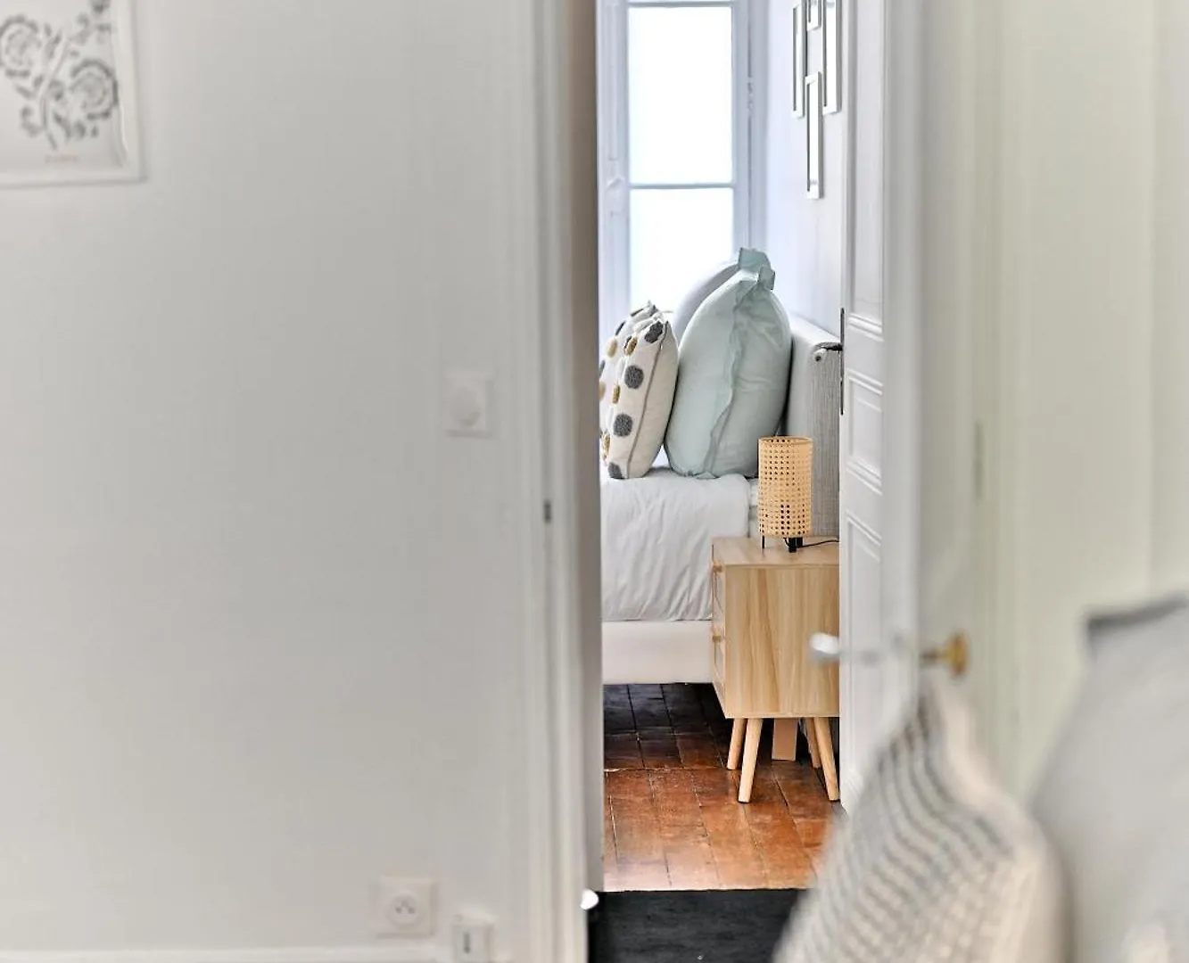Apartment Appartement Parisien Spacieux #Marais #Rivoli