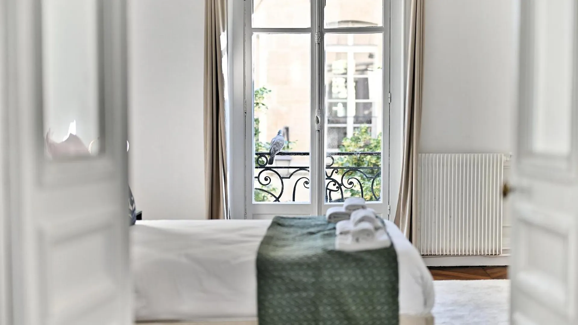 Appartement Parisien Spacieux #Marais #Rivoli Paris