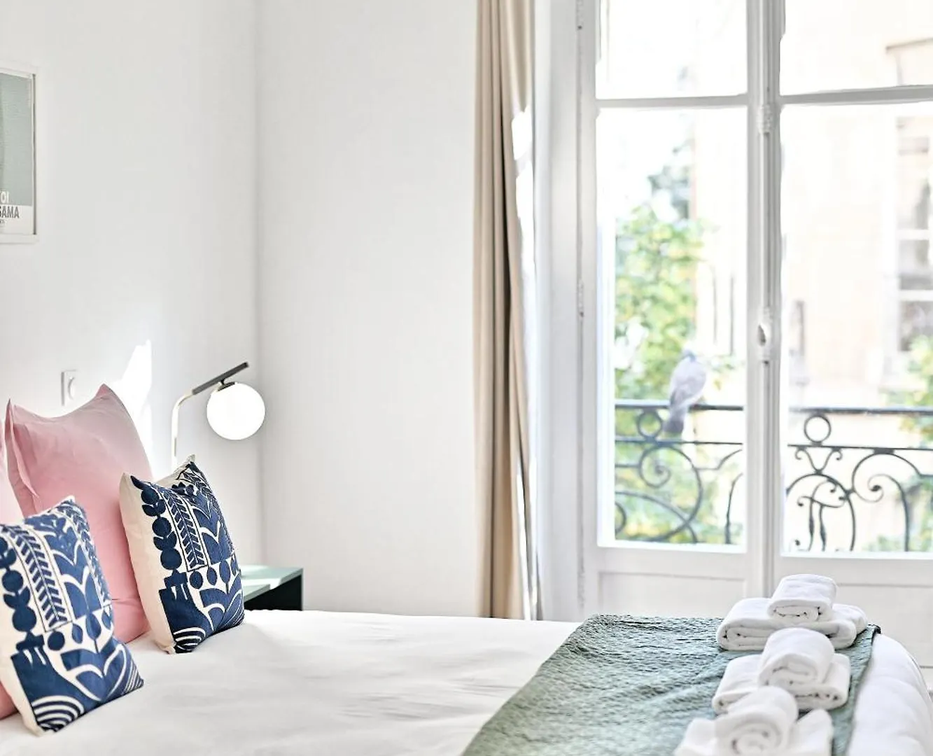 Appartement Parisien Spacieux #Marais #Rivoli France