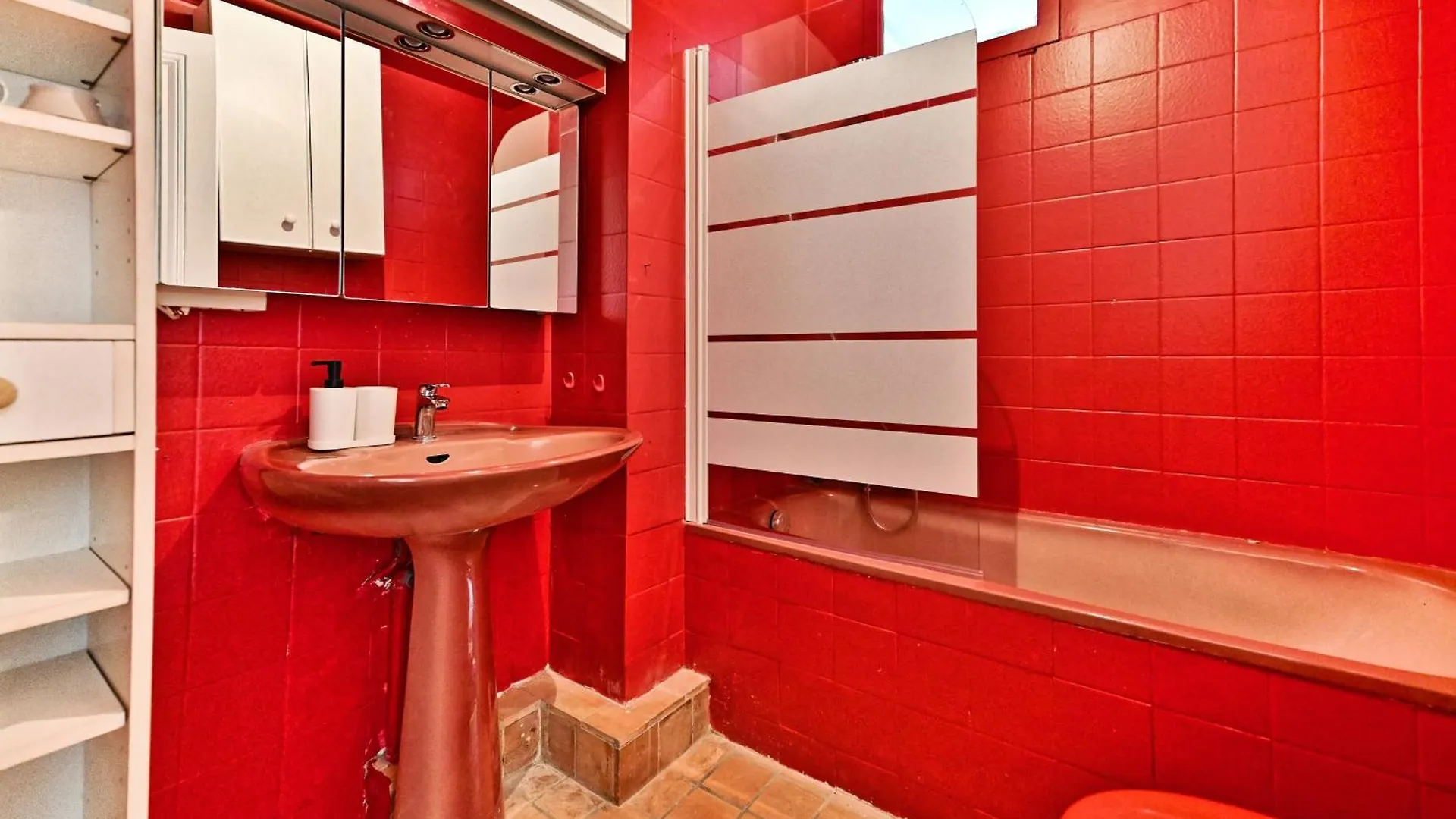 Appartement Parisien Spacieux #Marais #Rivoli 0*, Paris