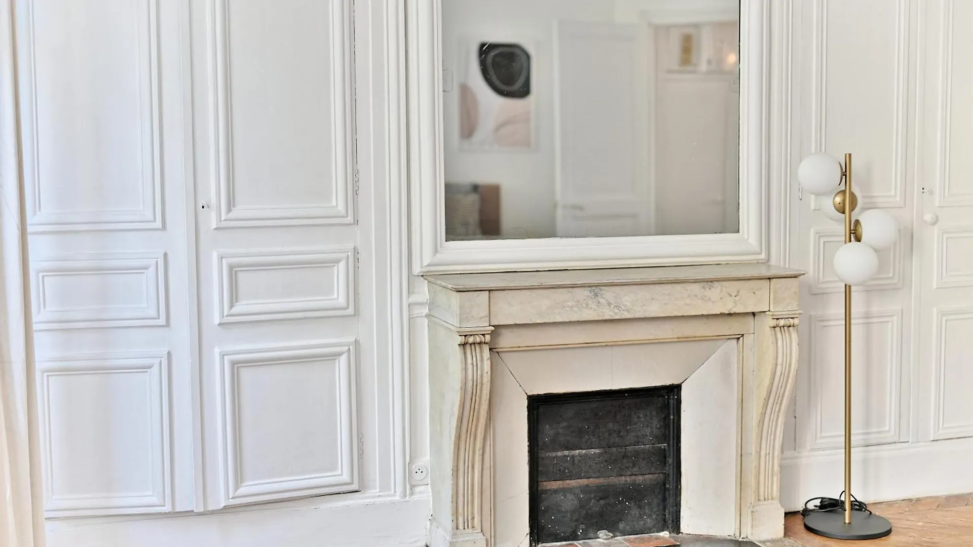 Appartement Parisien Spacieux #Marais #Rivoli Paris
