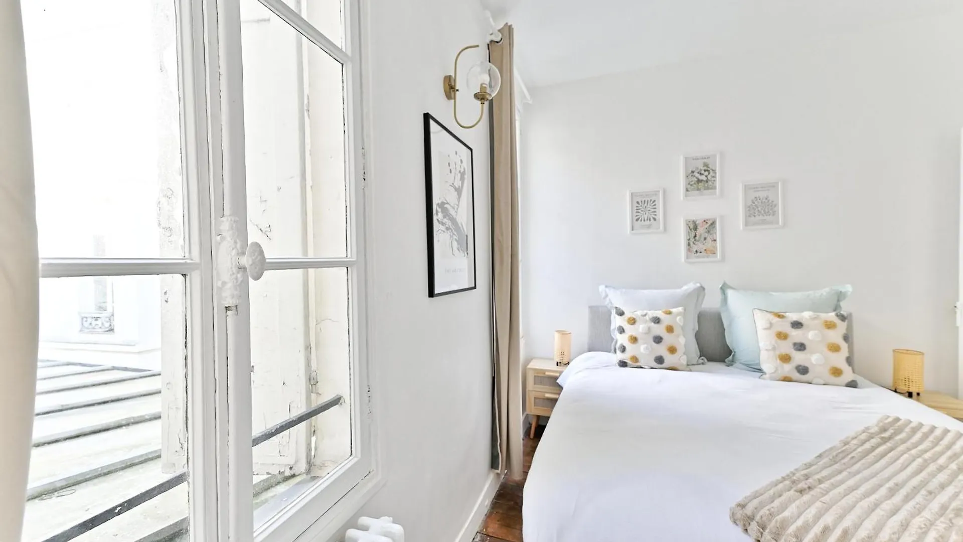 Appartement Parisien Spacieux #Marais #Rivoli Paris