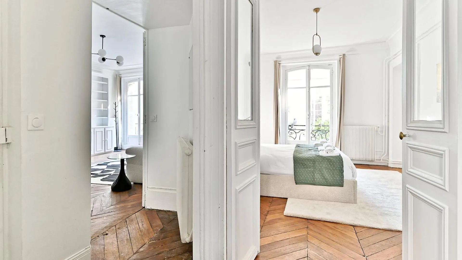 Apartment Appartement Parisien Spacieux #Marais #Rivoli France