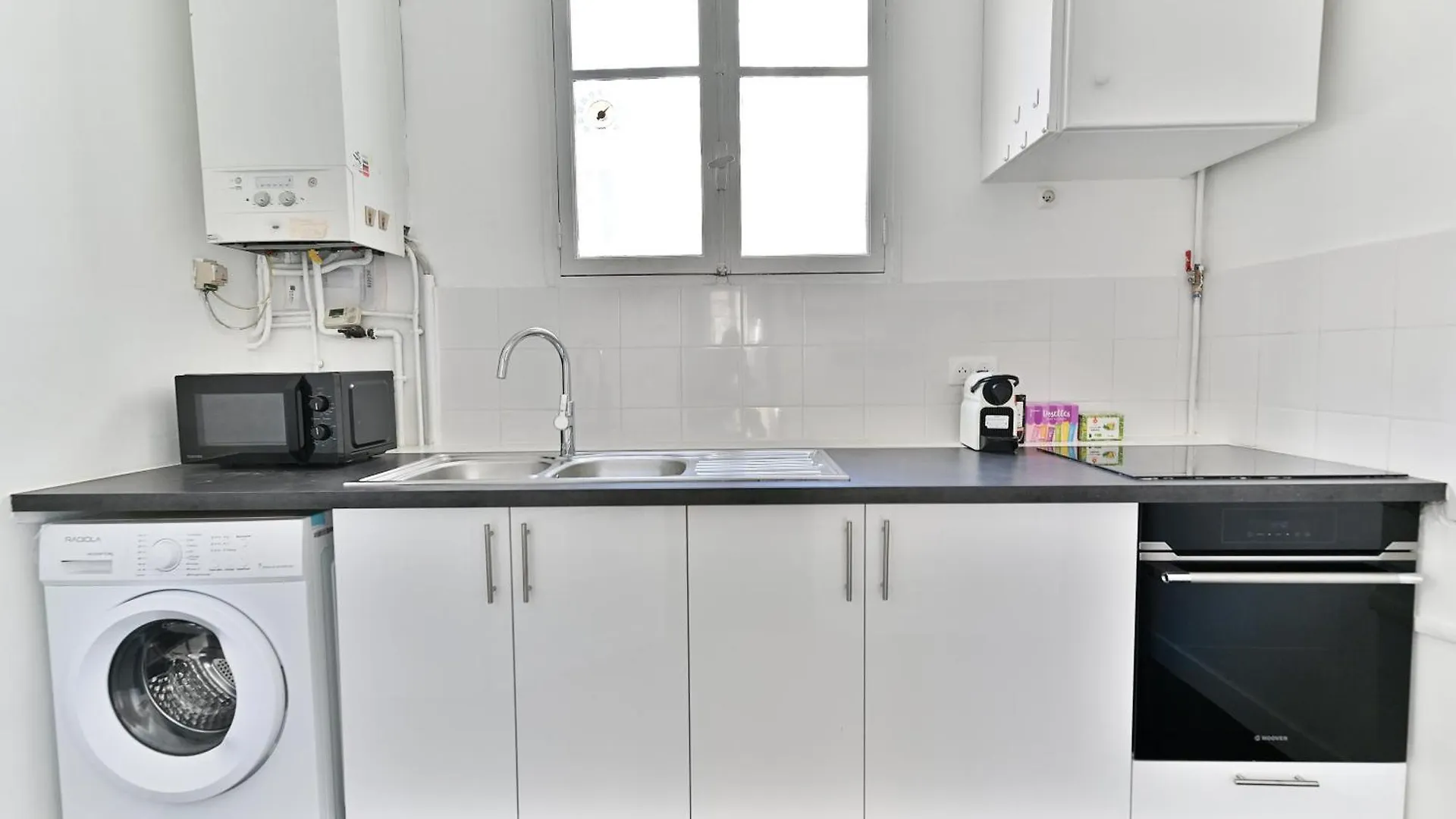 Apartment Appartement Parisien Spacieux #Marais #Rivoli