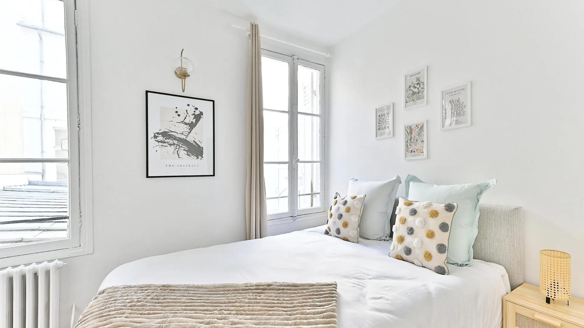 Appartement Parisien Spacieux #Marais #Rivoli Paris