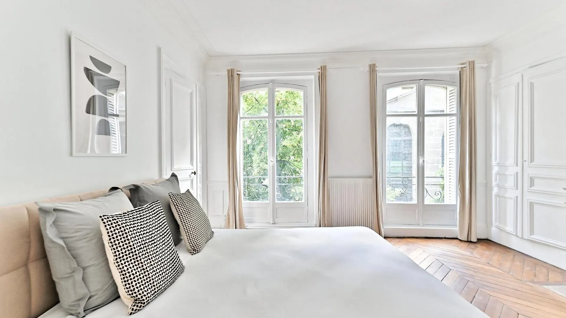 Appartement Parisien Spacieux #Marais #Rivoli Apartment Paris