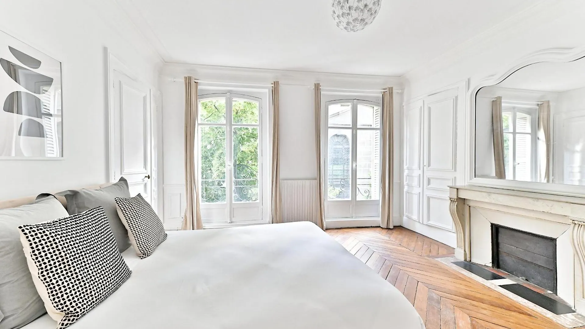 Appartement Parisien Spacieux #Marais #Rivoli France