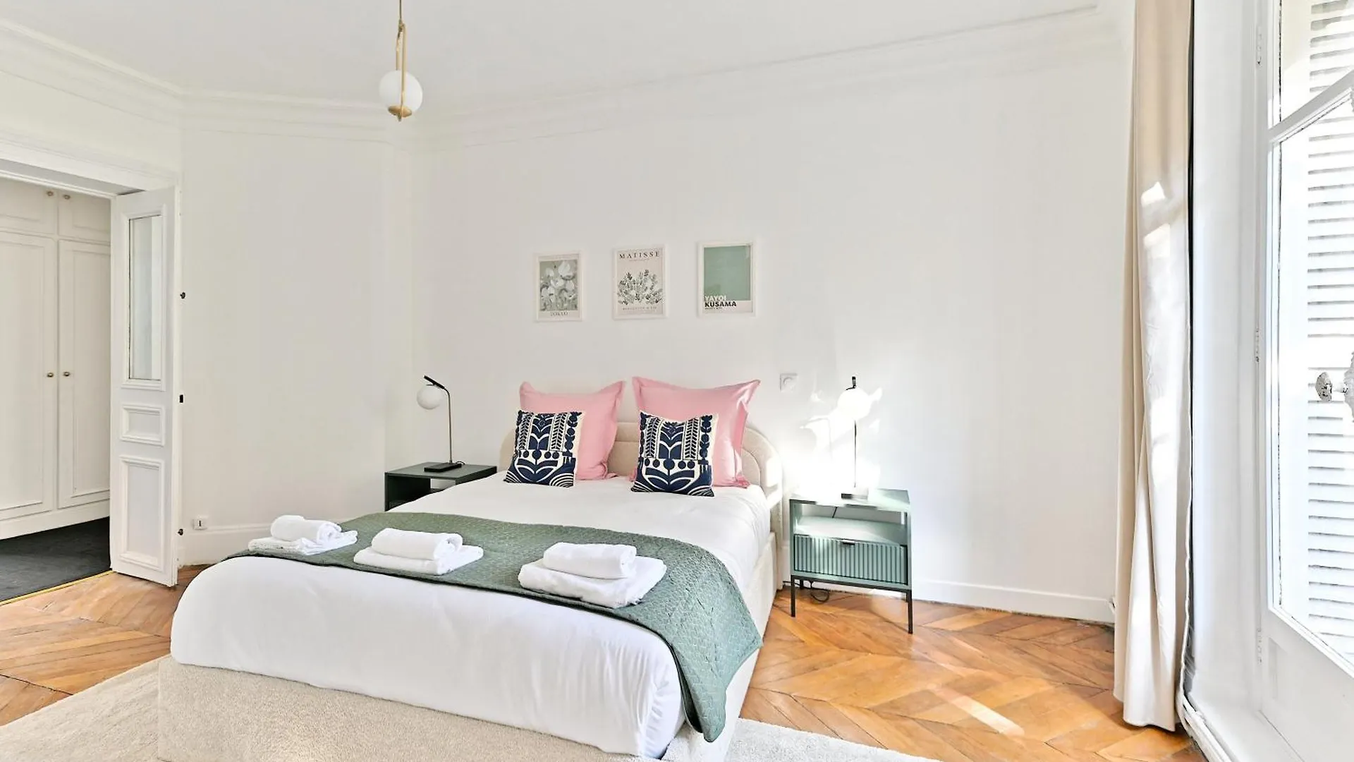 Appartement Parisien Spacieux #Marais #Rivoli France