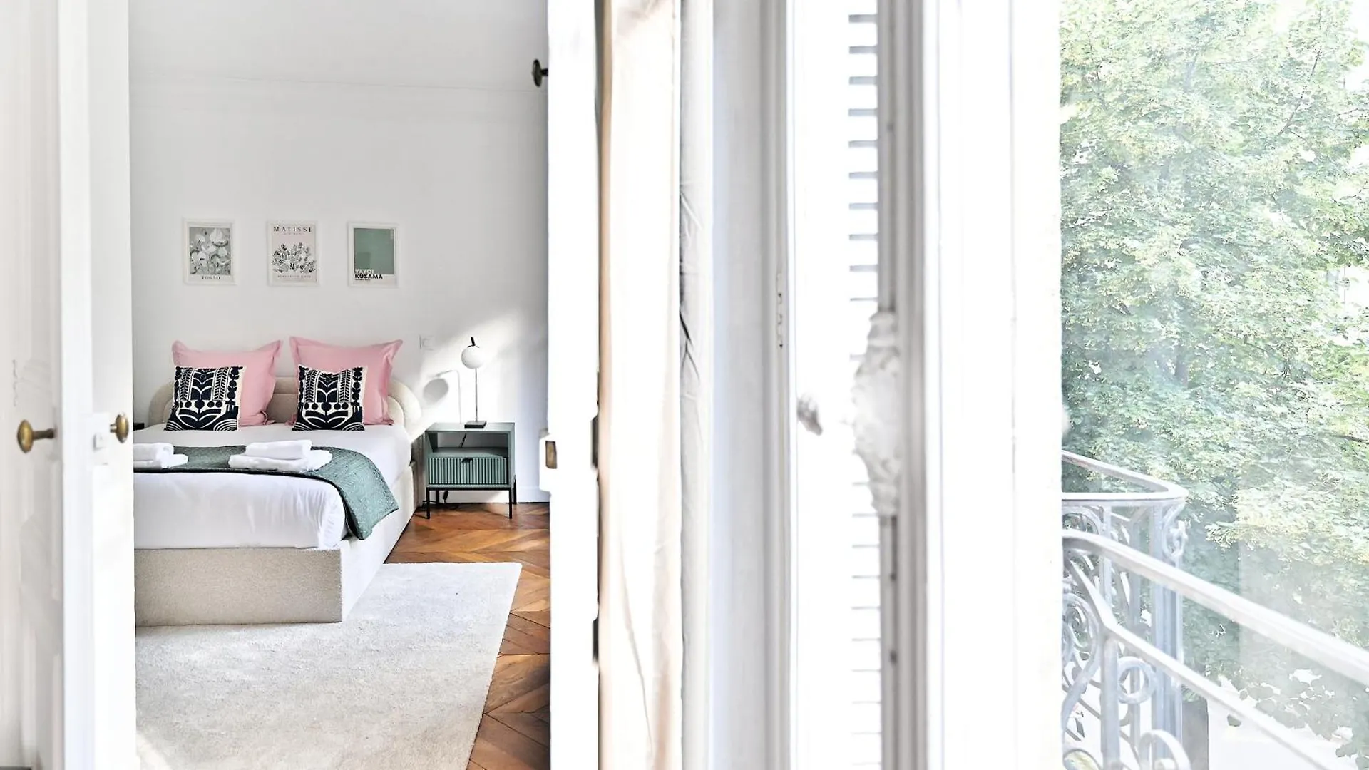 Apartment Appartement Parisien Spacieux #Marais #Rivoli France