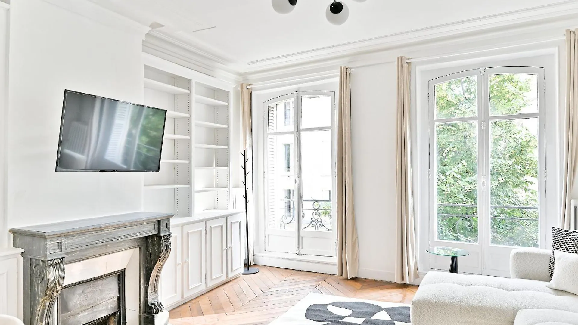 Apartment Appartement Parisien Spacieux #Marais #Rivoli