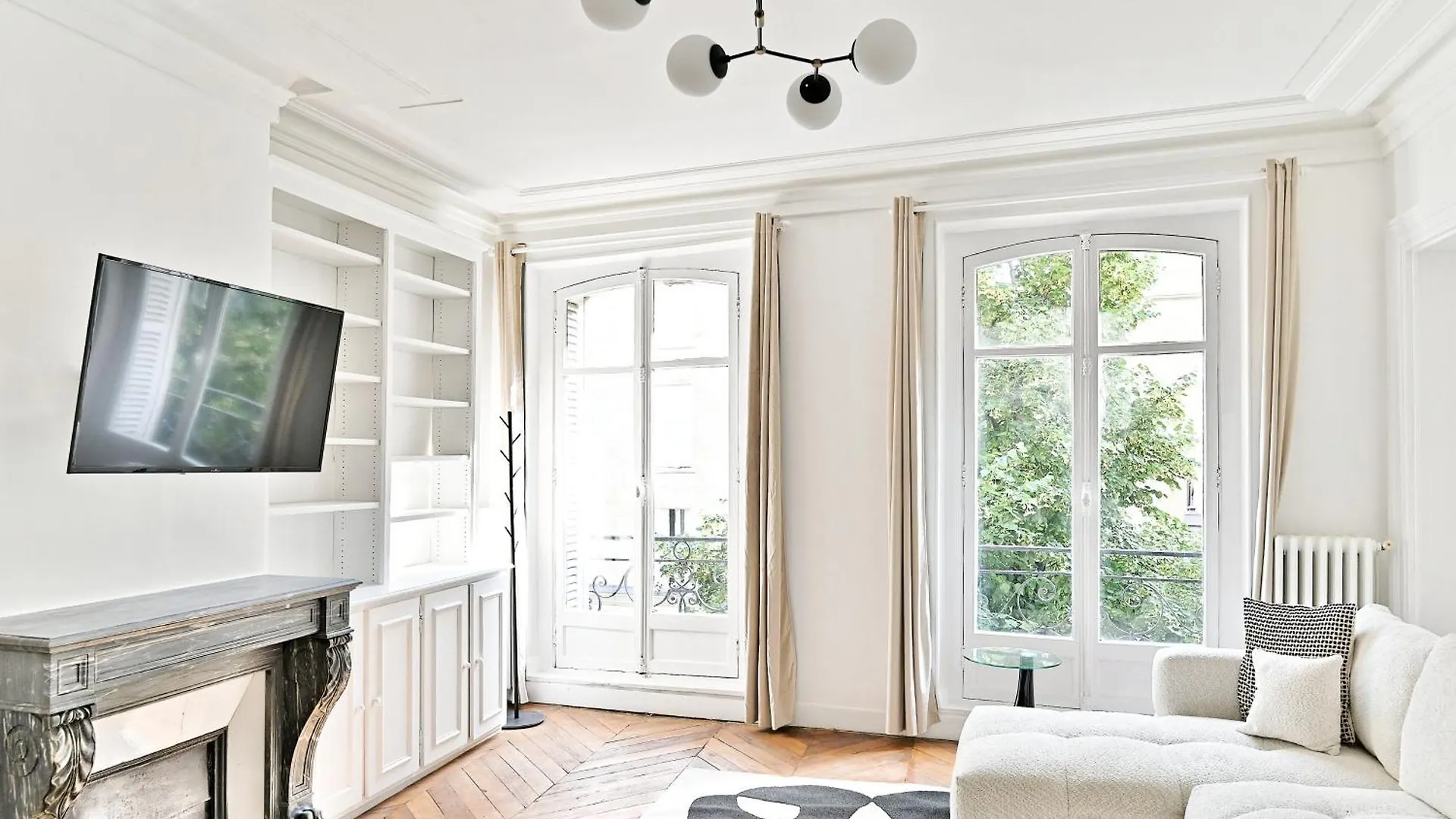 Appartement Parisien Spacieux #Marais #Rivoli 0*, Paris