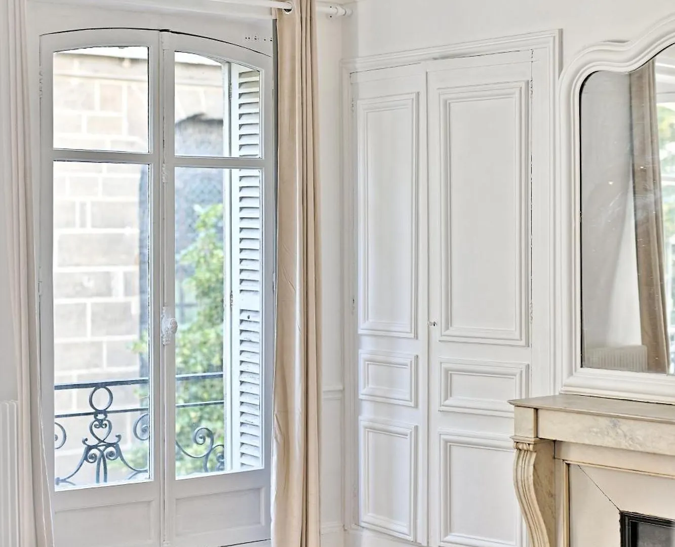 Appartement Parisien Spacieux #Marais #Rivoli Апартаменты