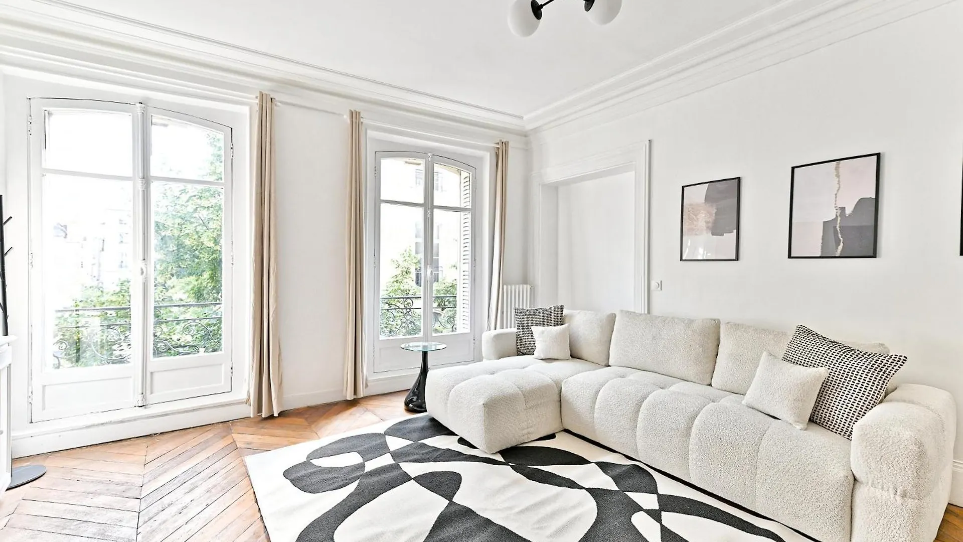 Апартаменты Appartement Parisien Spacieux #Marais #Rivoli Франция