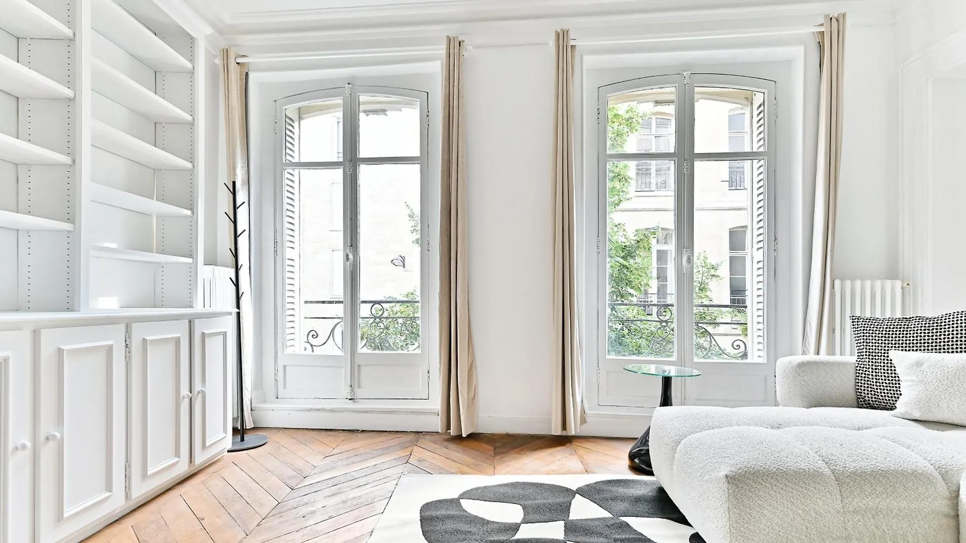 Апартаменты Appartement Parisien Spacieux #Marais #Rivoli